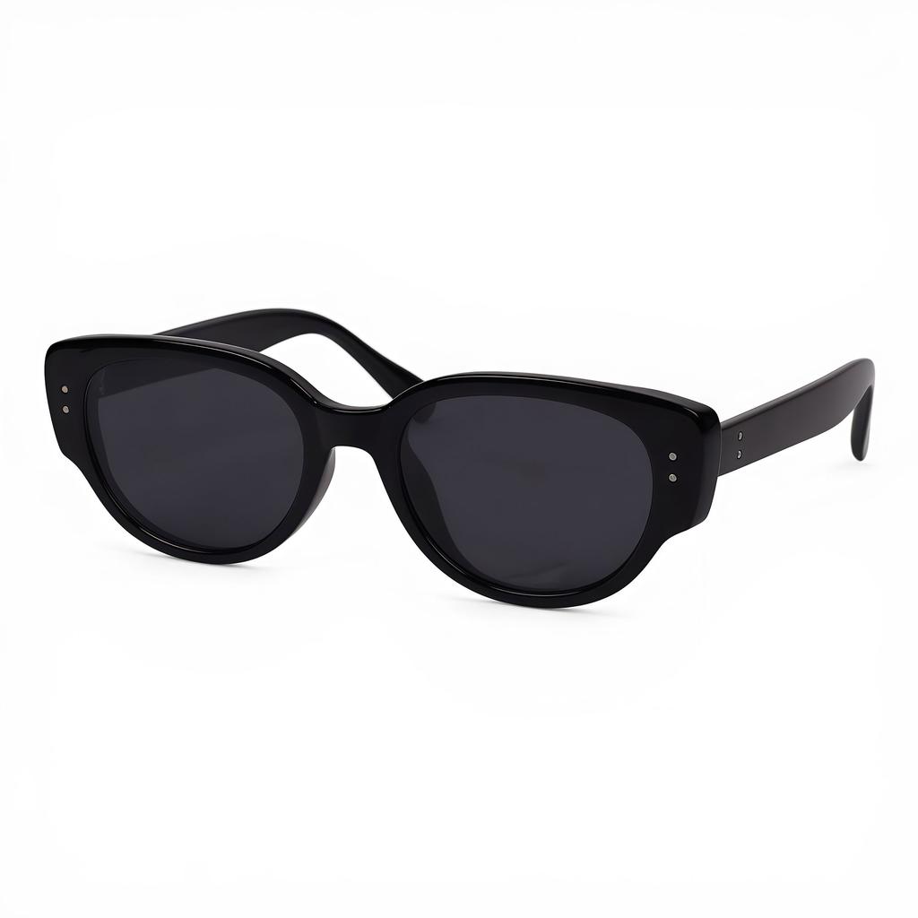 Adije Zenna (Black-Smog) Rv1045 Men'S & Women'S Sunglasses Uv Protection
