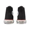 Converse All Star Hi MIJ Okayama Denim Unisex Sneakers Black-Indigo White Red 31309160