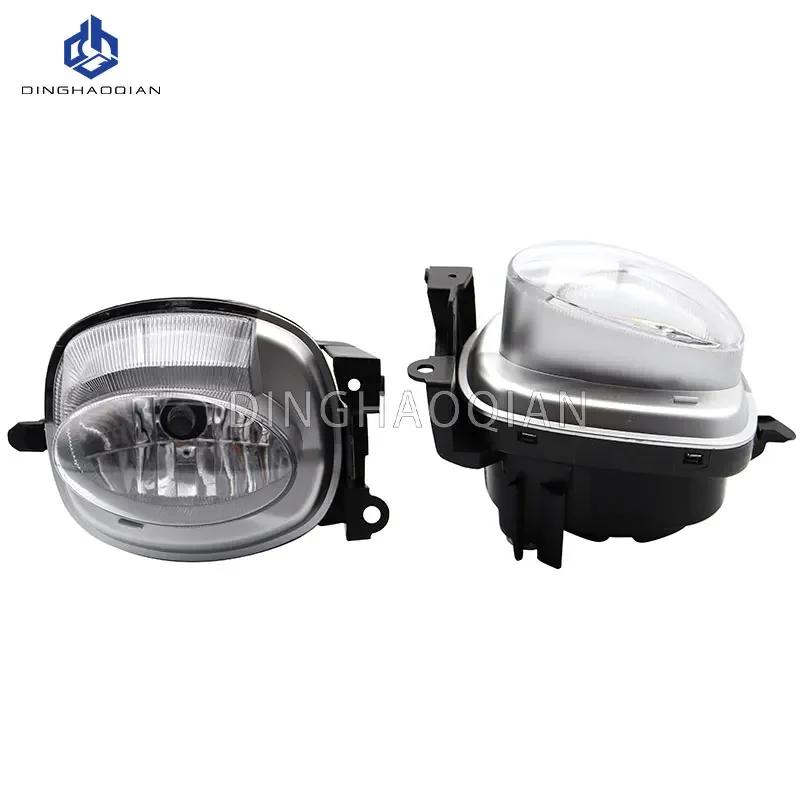 Car Front Bumper Foglight For Lexus ES350 2007-2009 Driving Lamp headlight Front Fog Lamp For car running Fog Lamp Assembly