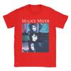 Malice Mizer Band T Shirts Men 100 Cotton Awesome TShirts O Neck  Tee Shirt Short Sleeve Clothing Plus Size