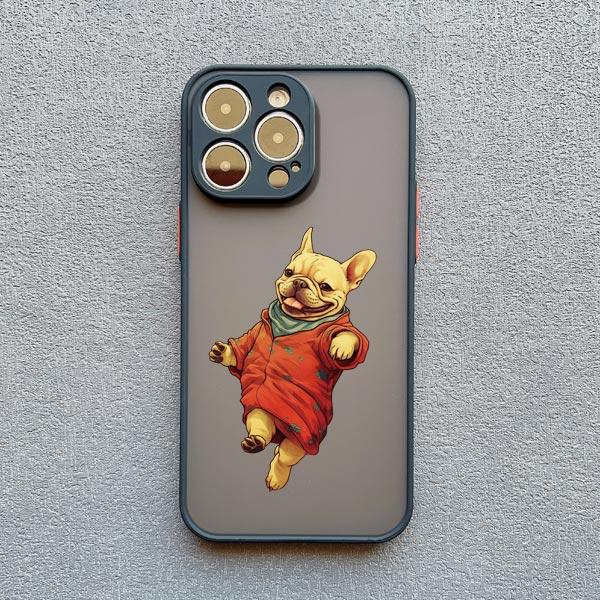 

Забавная собака-серфер Ударопрочный чехол для телефона для iPhone 15 14 Pro Max Plus 16 13 12 Mini 13 12 11 Pro Max 7 8 Plus SE2 XR X XS iphone 13mini