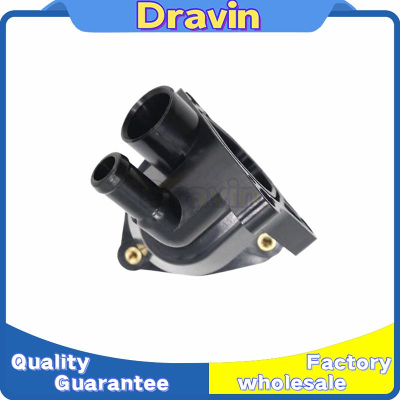 19320PNA003 19320-PNA-003 Thermostat Cover Case For Honda CR-V CRV 2.4L 2002 2003 2004 2005 2006 Civic 1.7L 2002-2005 19320-PNA-003