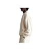 Fear of God Essentials Crewneck Cloud Dancer Men Tops Cream 192BT232041F