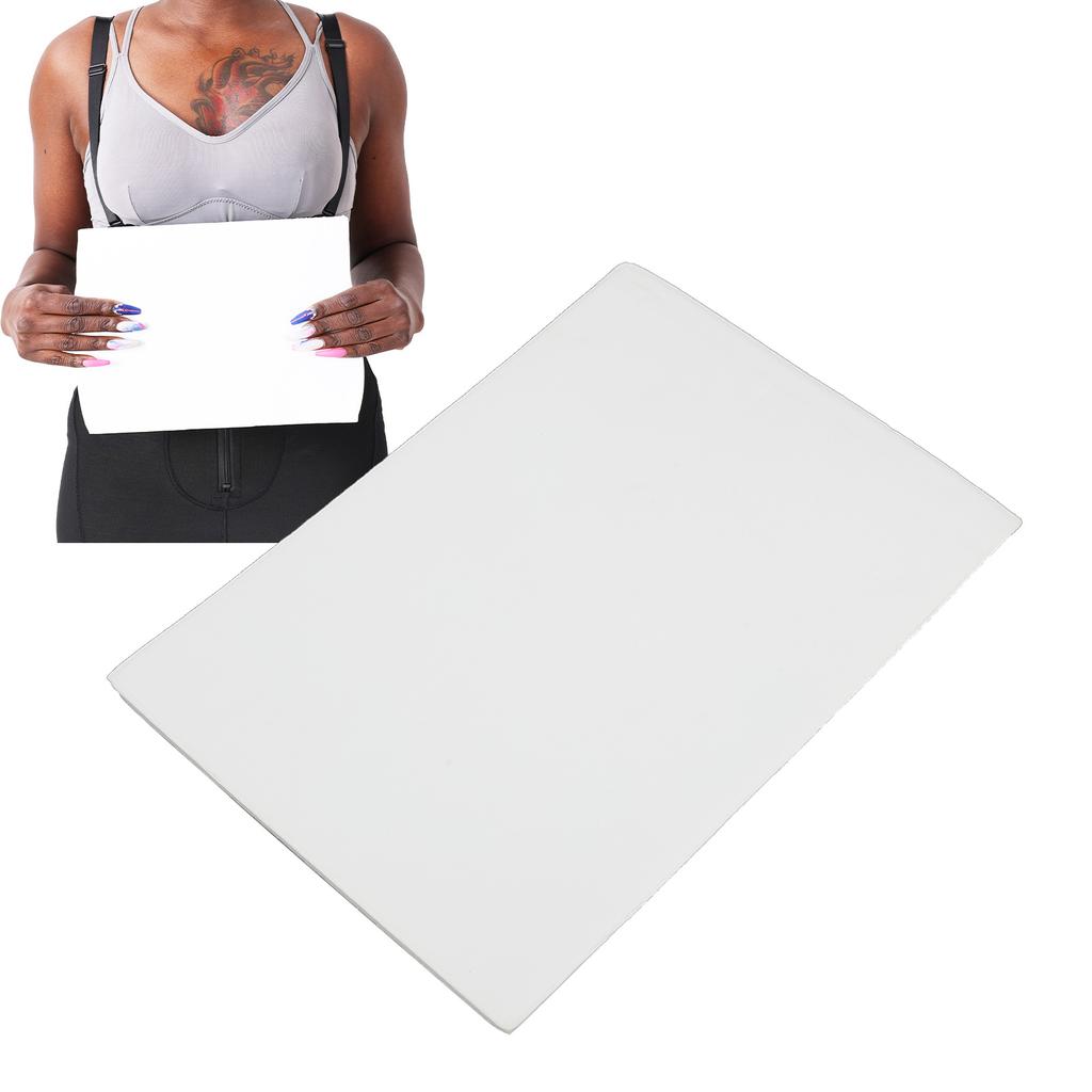 Abdominal Compression Board Reduce Bruising Avoid Pain Control Swelling Lumbar Molder Liposuction White