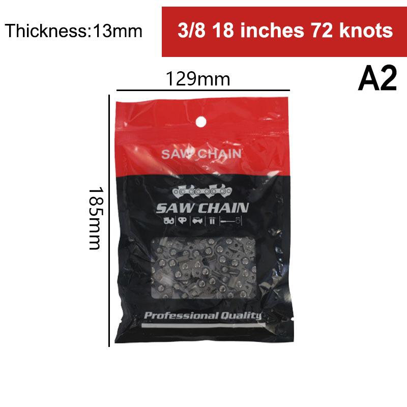 Saw Chain for Chainsaw 16 18 20 22 24 Inch 76DL 86DL 94DL Strong Wear Resistance for Residential and Commercial Use
