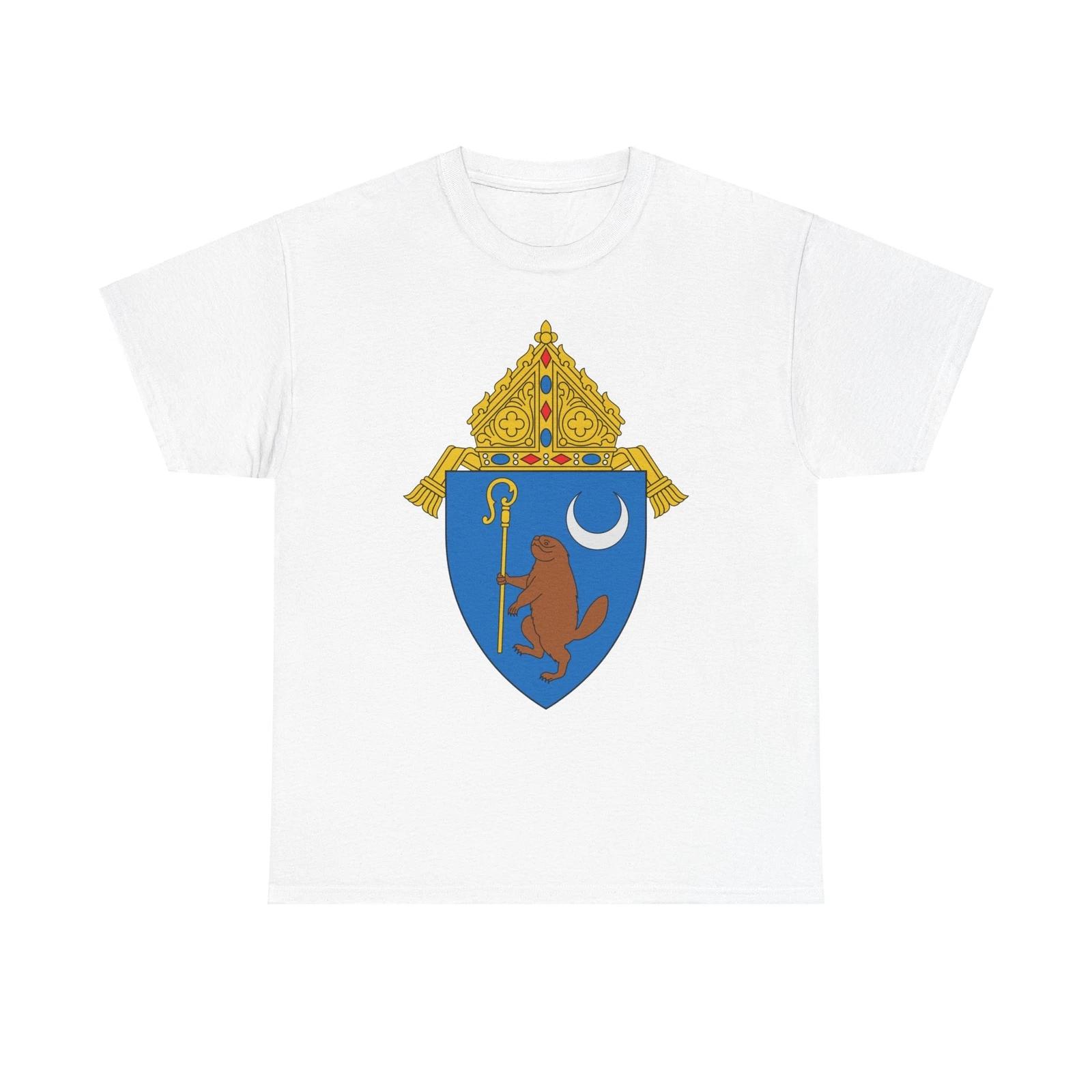 Diocese of Albany - T shirt 2XL