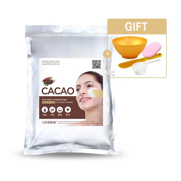 Premium Cacao Modeling Pack 1kg + Pack Tool 3-piece Set + Pink Sponge