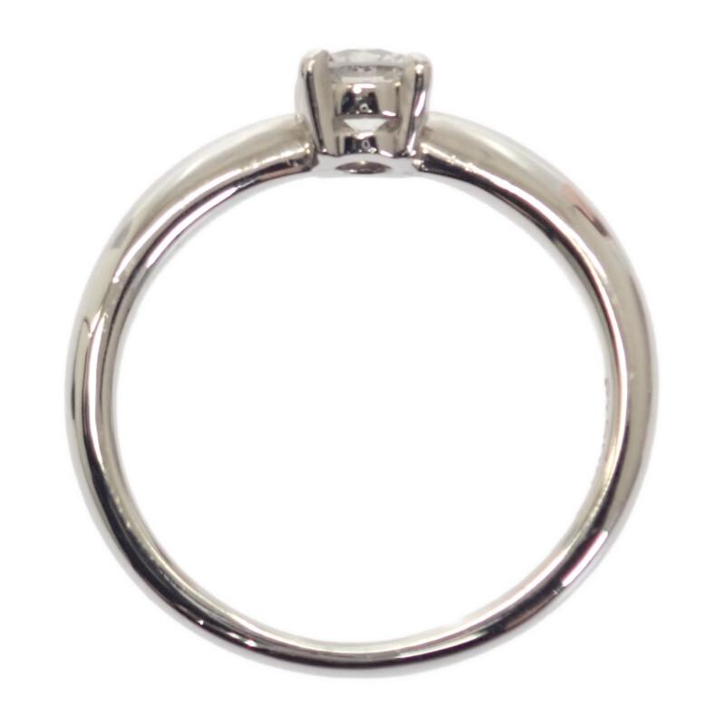 no brand  #8(JP Size) ring Pt900Platinum Women