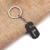 Buy Rainbow Six Siege Keychain 6 Logo Black Keychain for Car Keychain ...