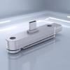 Versatile 240W Charging Station Type C Phone Stand Secure ABS Mount For Smartphones And Tablets Fast Power Supply