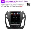 9.7'' 4+32GB Stereo Radio Navi GPS Player For Ford Transit/Tourneo Connect 14-18