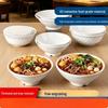 Commercial Melamine Noodle Bowl