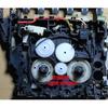 Cassette Deck Tape Gear Belt for Philips AQ5211MK2 AS238 AS9300 for Philips AS130 AW7509