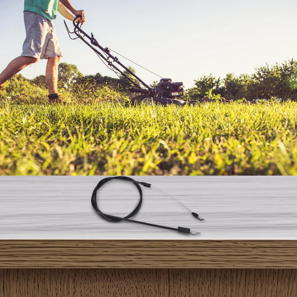 Control Cable 407816 Fit for Craftsman & For Poulan Models Designed for Long Lasting Durability and Efficiency