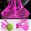 Entertainment For Player Play Plastic Badminton Elastic Head Badminton Set