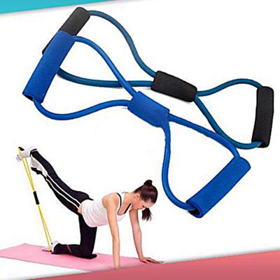Echipament de fitness Banda de rezistență Elastic Gym Training Training Yoga Tube Rope