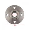 For Connecting Flange Angle Grinder Connecting Saw Blade Cutting Disc Saw Blade