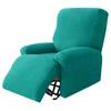 1/2/3seater Recliner Sofa Cover For Living Room Relax Armchair Slipcover Stretch Lazy Boy Elastic Jacquard Couch Chair Cover