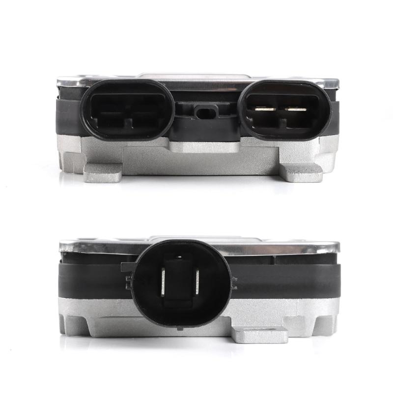 Radiator Cooling Fan Computer Control Module Unit 7T438C609BA for S60 S80 XC60 Car Accessories