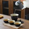 Portable Ceramic Tea Set