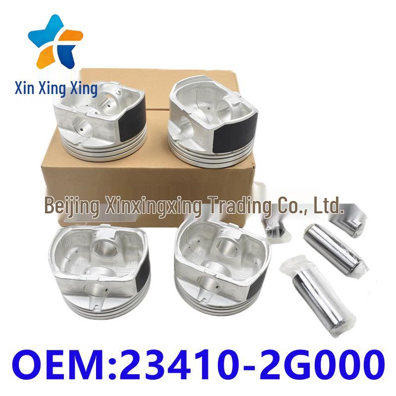 

Engine Piston Pin Assembly 23410-2G000 for Hyundai Kia Vehicles Xinxingxing