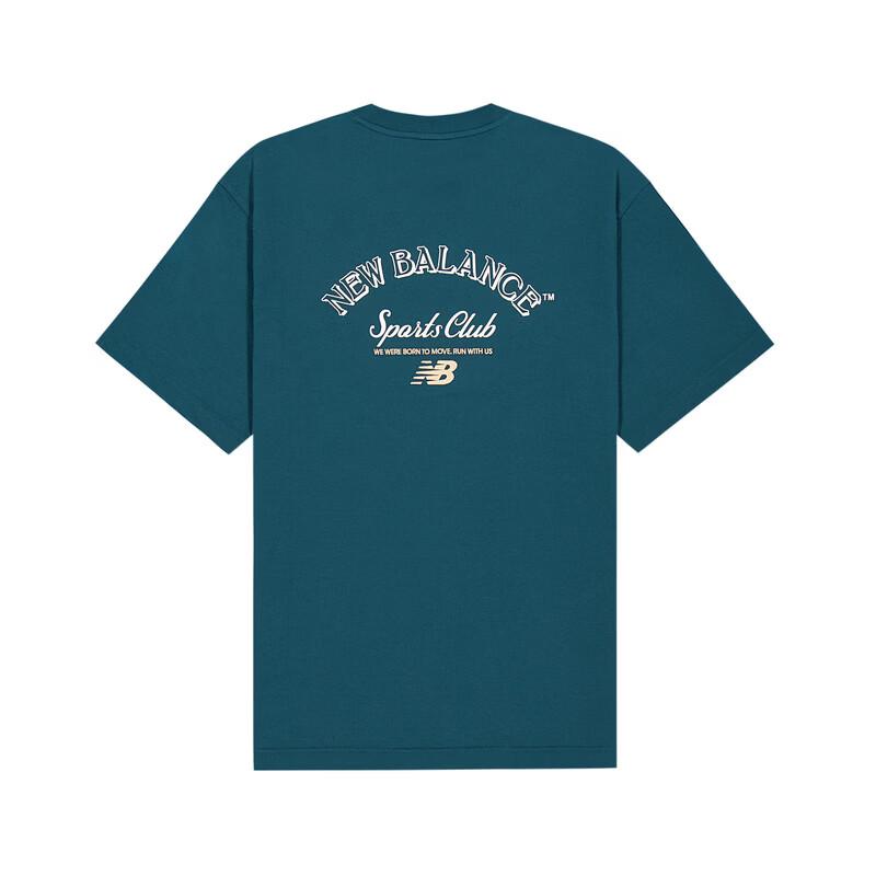 New Balance Men's Classic Short Sleeve T-Shirt MT61A42L