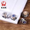 KAK Crystal Cabinet Knobs and Handles Luxury Cabinet Pulls Dresser Drawer Knobs Kitchen Handles Furniture Handle Hardware