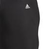 adidas Mädchen 3 Streifen Badeanzug Einteiler