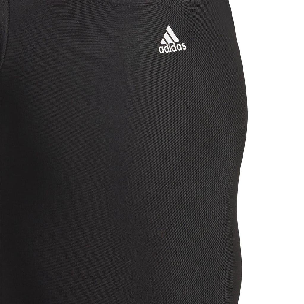 adidas Mädchen 3 Streifen Badeanzug Einteiler