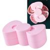 Double Layer Rotating Jewelry Storage Box Small Jewelry Tray Bowknot Case Women Jewelry Earring