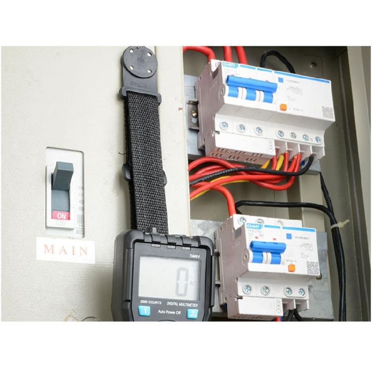 Multimeter Hanging Strap,Universal  Magnetic Hanger Loop Kit For Instruments