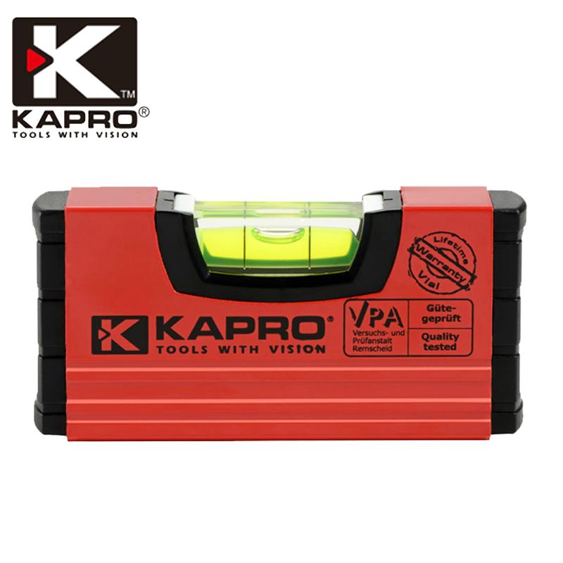 High-Precision Durable Magnetic Spirit Level - Aluminum Alloy