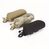 1PC Outdoor Nylon Hard Shell Glasses Case Sunglasses Protection Box Molle System Accessory Bag Sunglasses Storage Bag