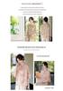 2026 Summer Collection: Short-Sleeve Tops for Middle-Aged and Elderly Women - Chinese Style