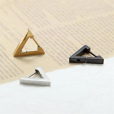 [Onm] Onm Chirurgisches Piercing Bermuda Ring, 3 Typen, 1 auswählen, Einzelverkauf (S9594104)