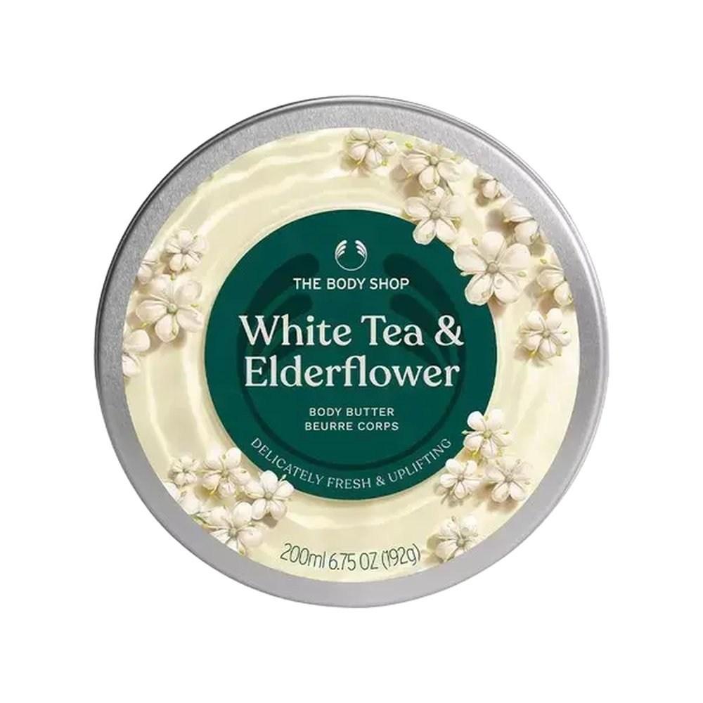 The Body Shop White Tea &