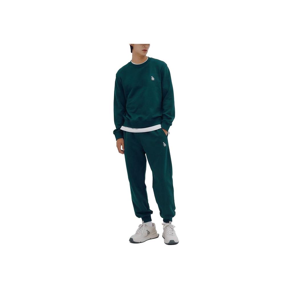New MLB Sweatshirts Men's Green 3AMTB0134-07GND