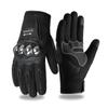 Wear-resistant Motorcycle Gloves Breathable Moto Biker Gloves  for Autumn Winter