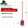 Yongdai 1.5m Heavy Duty Steel Shovel