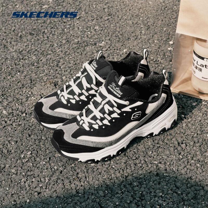 Skechers Women s D Lites Chunky Sneakers 149906 EU 40