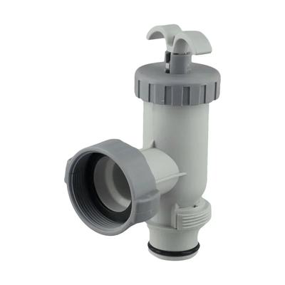 Pool Inlet Nozzle Replacement Kit Pool Maintenance Easy Installation Filter Connectors 1.25 Inch For Intex Above Ground Pool