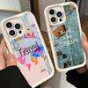 Handyhülle für iPhone 17 Air 16E 15 16 Pro Max Reisekarte Künstlerisches Muster Cover 14 Plus 13 12 Mini Weiche Schale Silikon Fundas