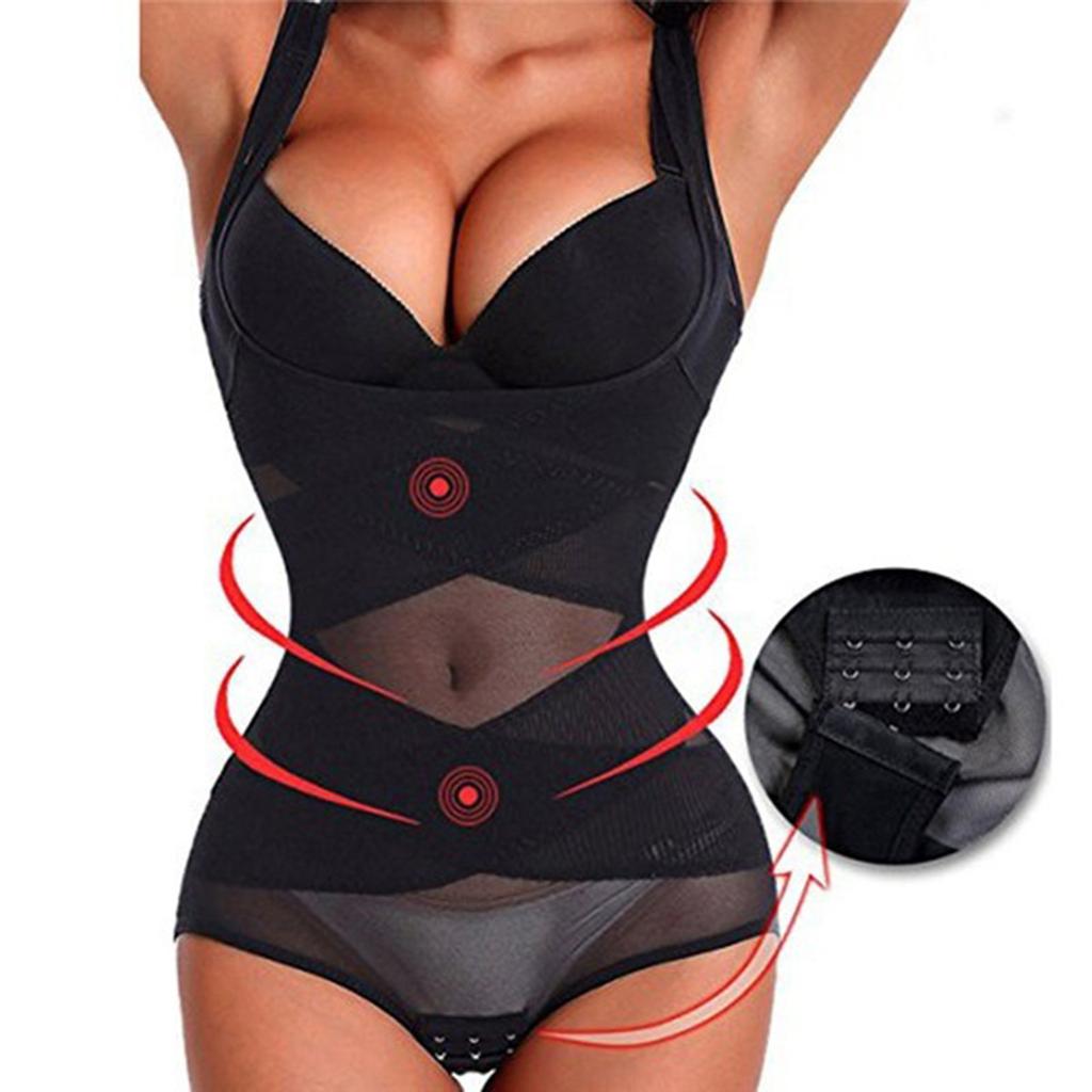 Women's Body Shaping Underwear High Waist Regain Slimming Hip Pants