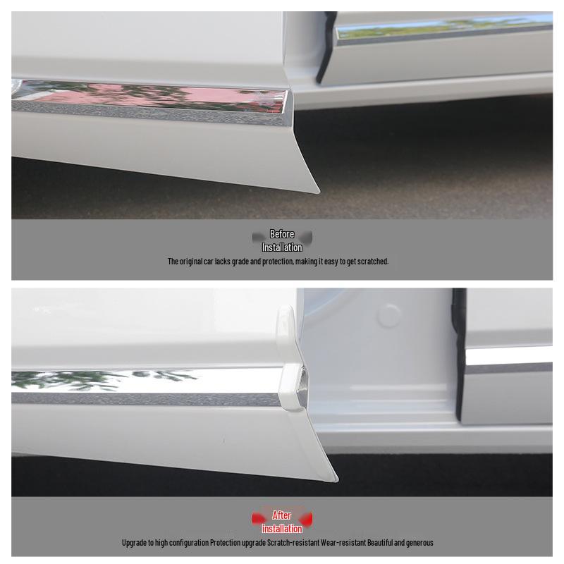2024-2025 Buick GL8 Lu Zun PHEV/ES Door Anti-Collision Scratch Protection Strips
