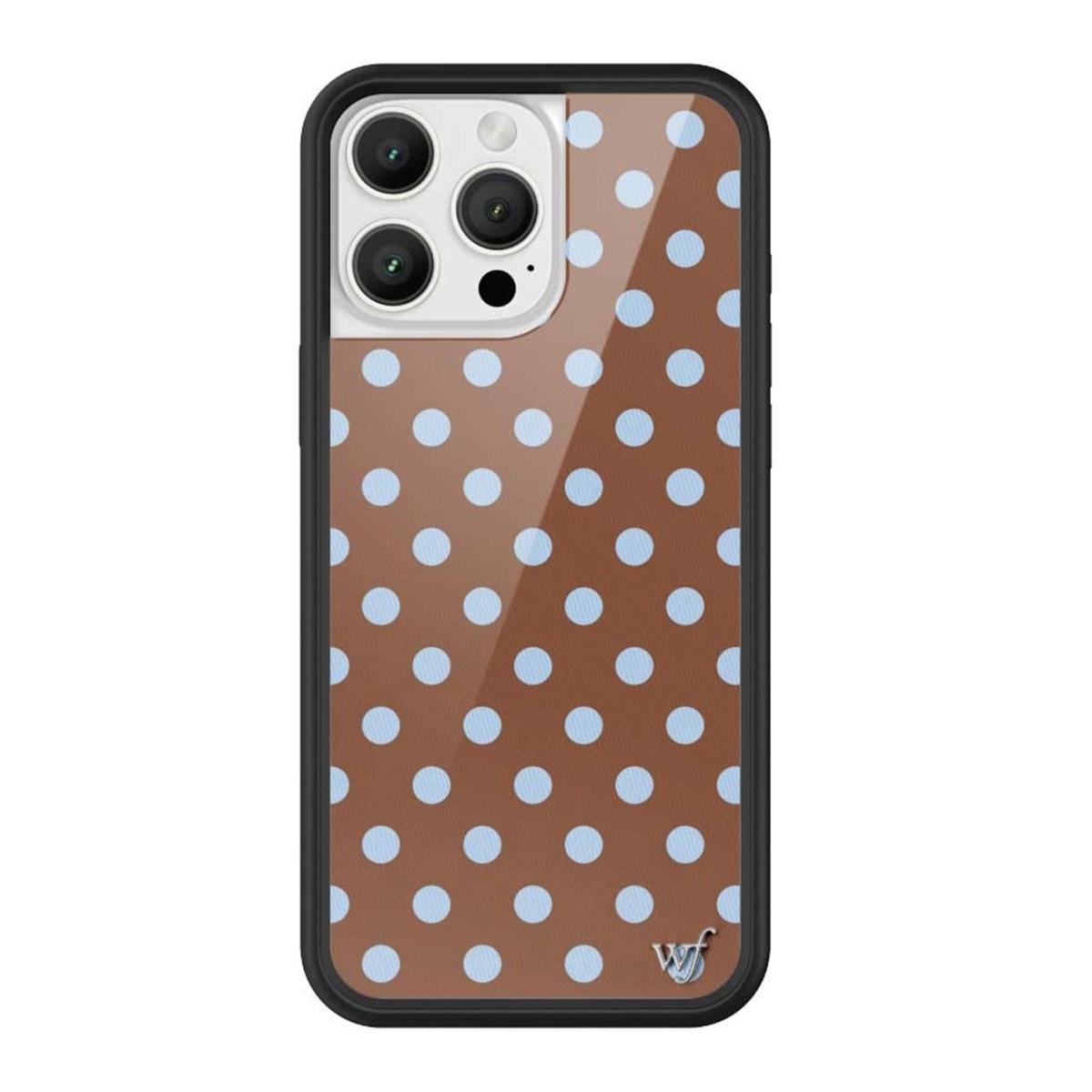 

New Wildflower 3D Ins Strawberry cherry Phone Case for iPhone 16 15 14 13 12 Pro Max Plus 16 15pro WF Cute Cartoon Cover Funda For iPhone 13 Pro