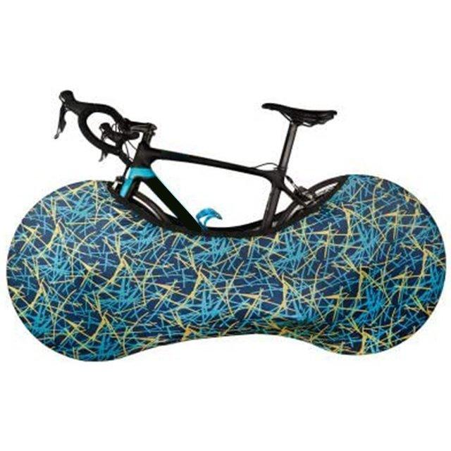 Bike Protector Cover MTB Road Bicycle Protective Gear Anti-dust Wheels Frame Cover Scratch-proof Storage Bag Bike