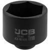 JCB 3/4" Cr-Mo Deep Impact Socket 6-Point 76mm Socket Wrench