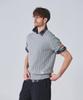 Geonjiulleunseu Cable Short Sleeve Crewneck Knit Collection