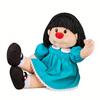 Große Bequeme Couch Puppe Weiches Plüschtier Niedlich Angenehme Haptik Heimdeko Kissen Begleiter Stressabbau Geschenk für Kinder Freunde Familie Fans