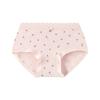 Sweet And Cute Underwear Pure Cotton Women, Bow-Printed Girl Underwear, Women'S Seamless Underwear Women